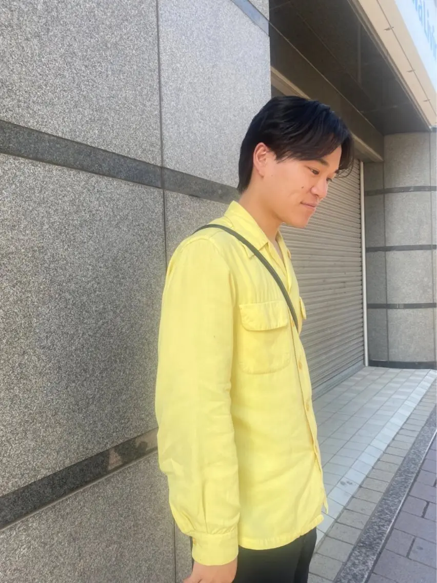 ショート メンズ ◽️Daiki/ 髪質再生◽️のヘアスタイル