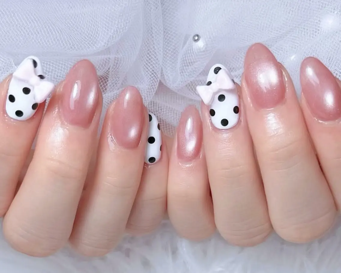 ネイル ハンドネイル nailsalon Questのネイルデザイン