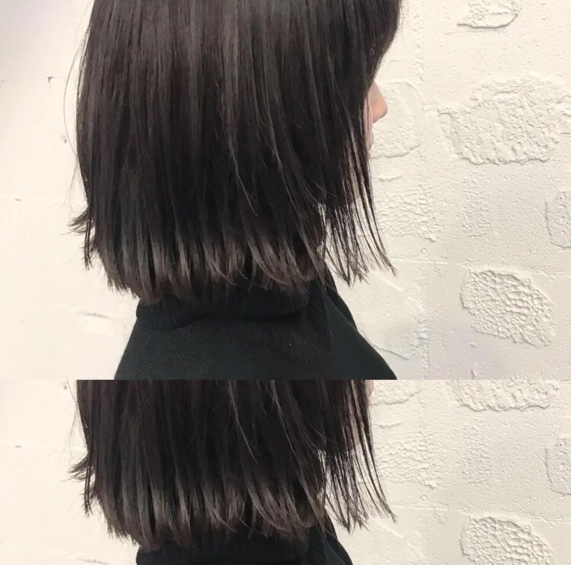 ショート カラー 透明感カラー ヘアカラー トリートメント ワタベ ハヤト/ トップデザイナーのヘアスタイル