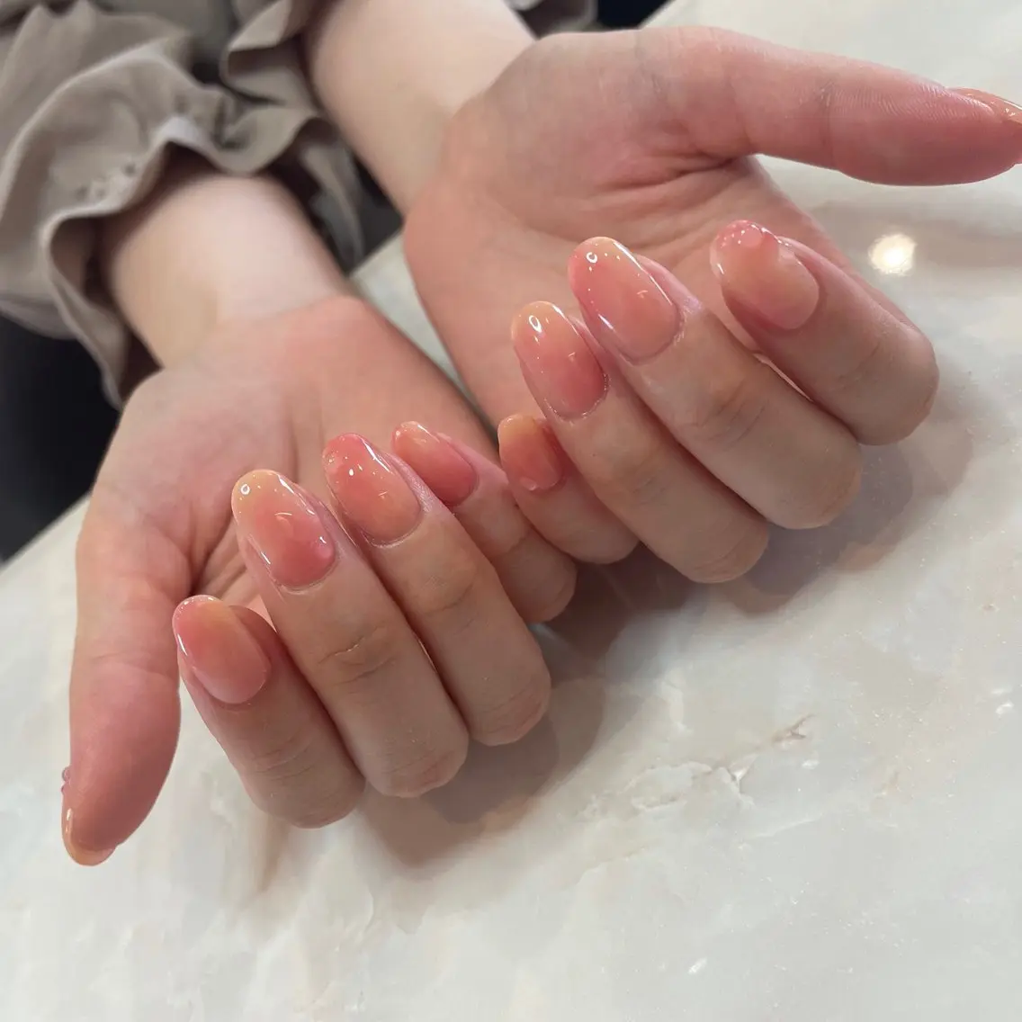 ネイル yuumi Daiki Nailのネイルデザイン