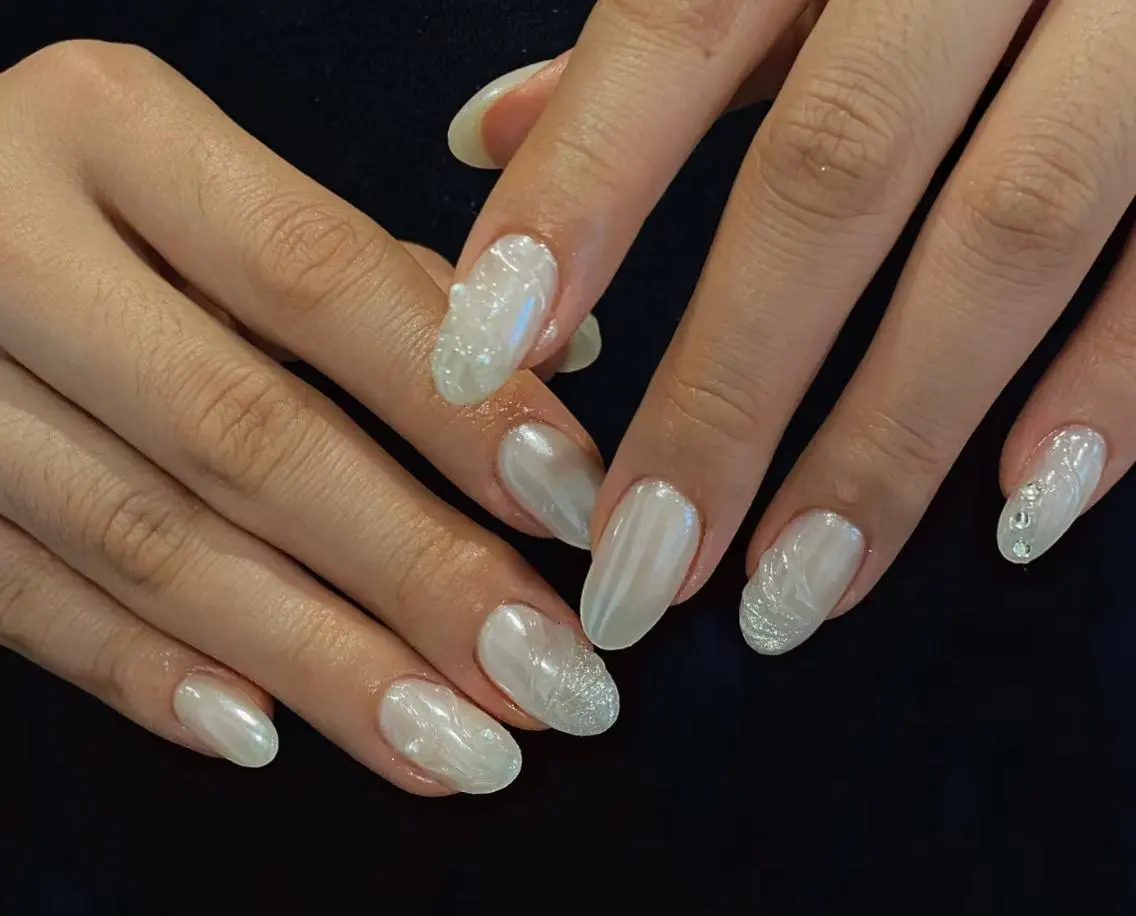 ネイル ハンドネイル 🎀 UU_nailのネイルデザイン