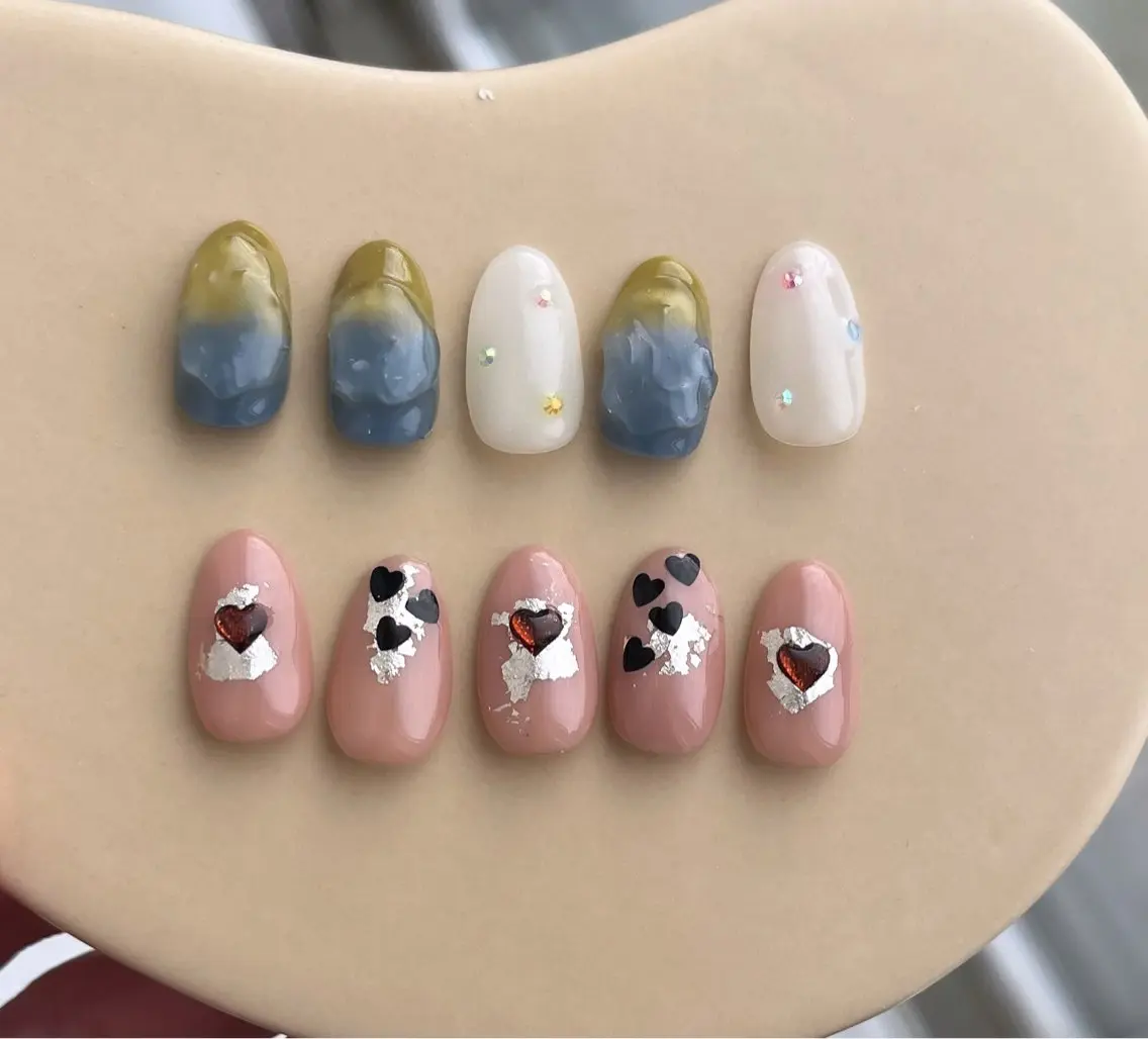 ネイル S. SAYAのネイルデザイン