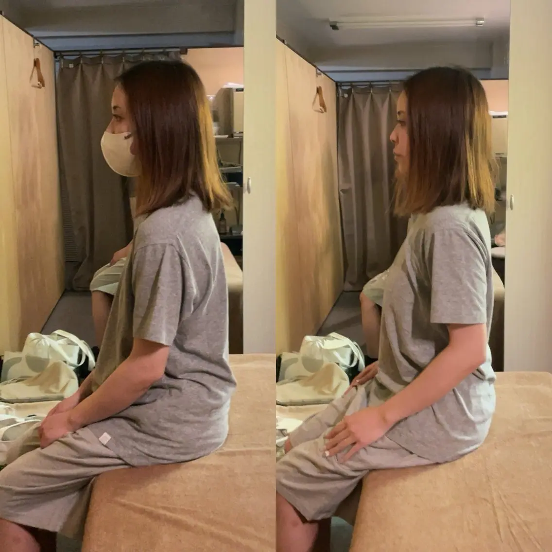 ロングコース80分✨全身ガッツリもみほぐし+猫背矯正+骨盤矯正!疲れた身体・歪んだ身体を集中リセット+女子力アップ✨の写真