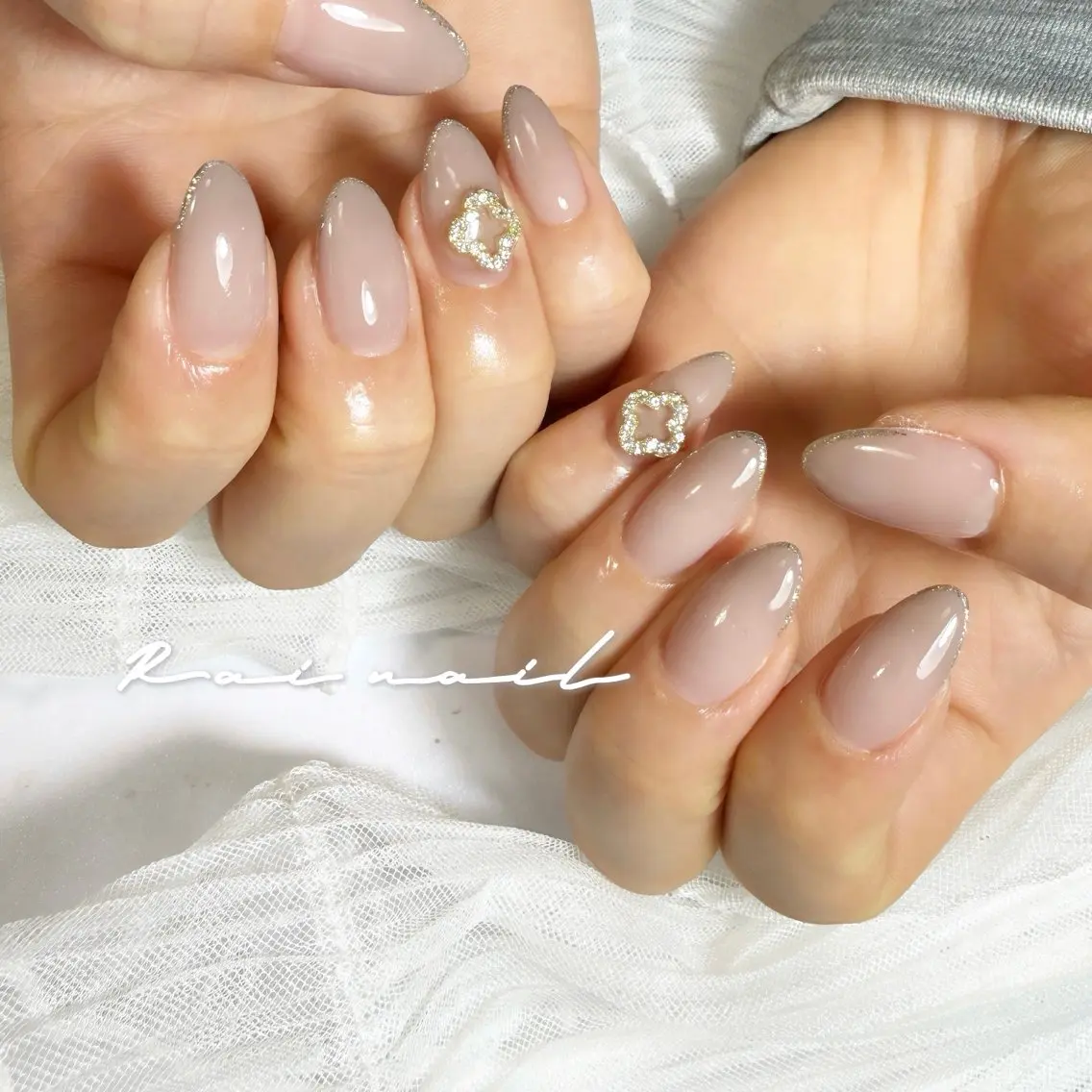 ネイル Rai nail_ Risaのネイルデザイン