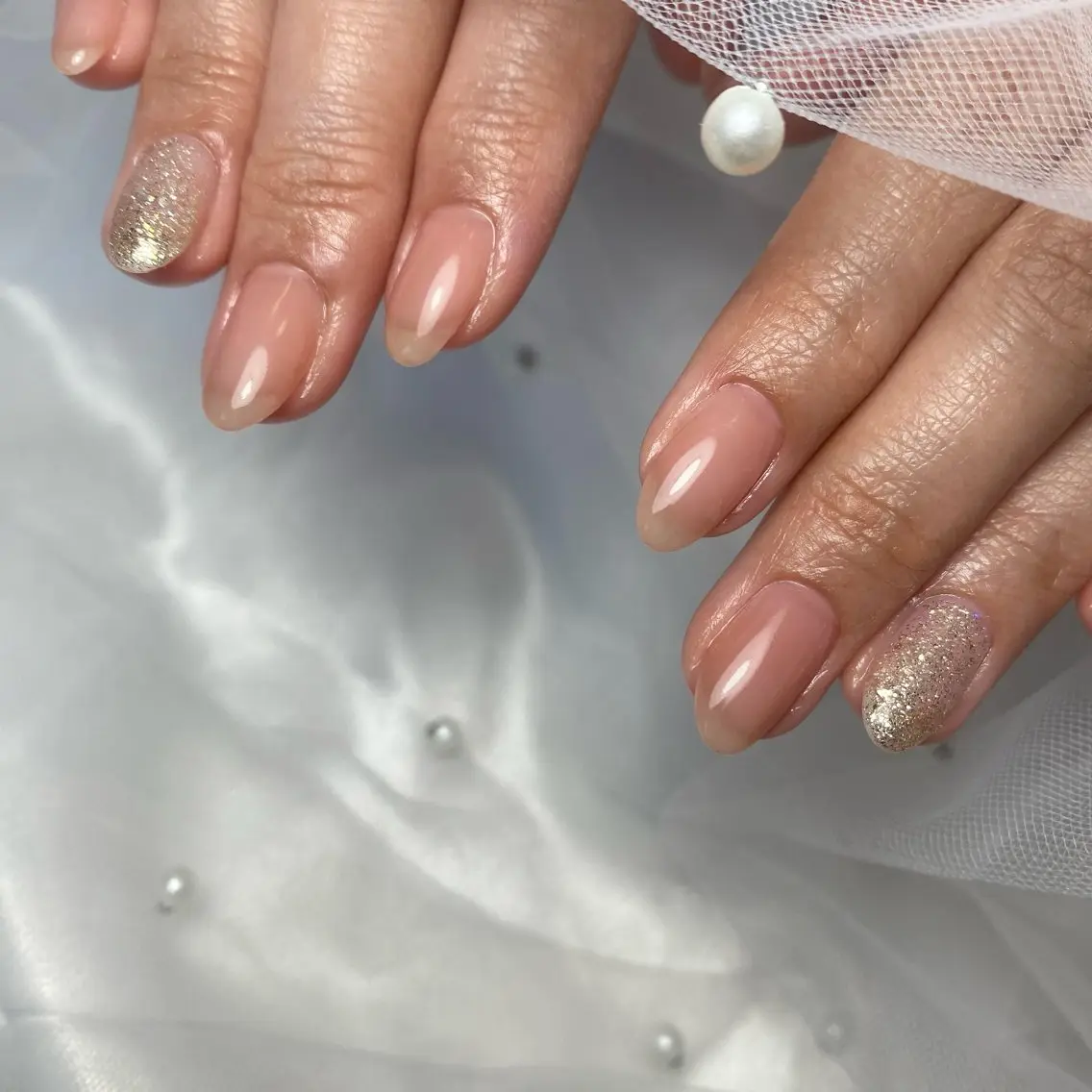 ネイル ハンドネイル LIll nailのネイルデザイン