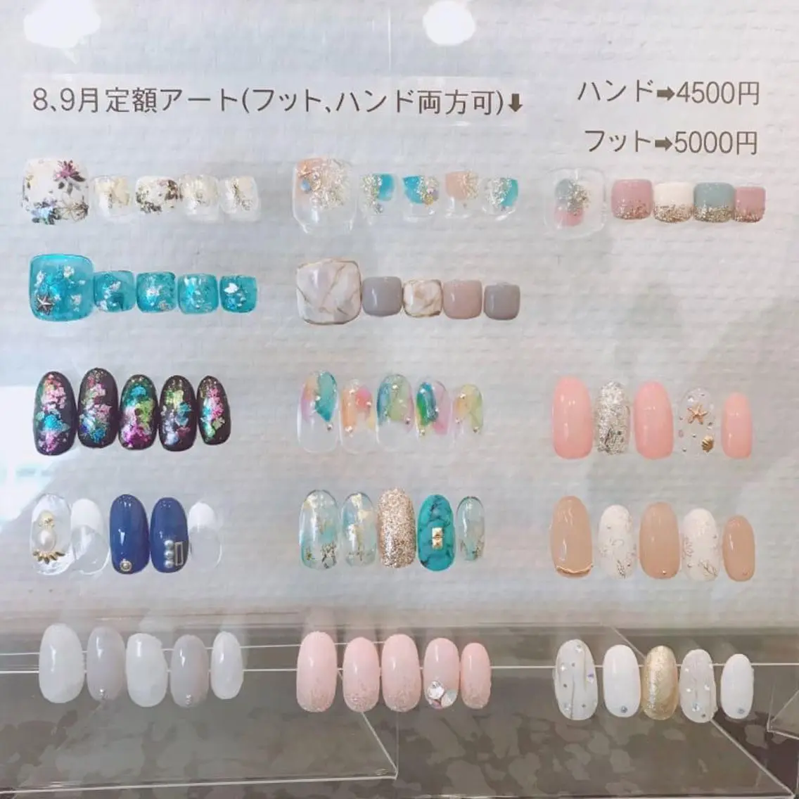 ネイル ♢ME2ROOM♢ #巻き爪#リラクのネイルデザイン