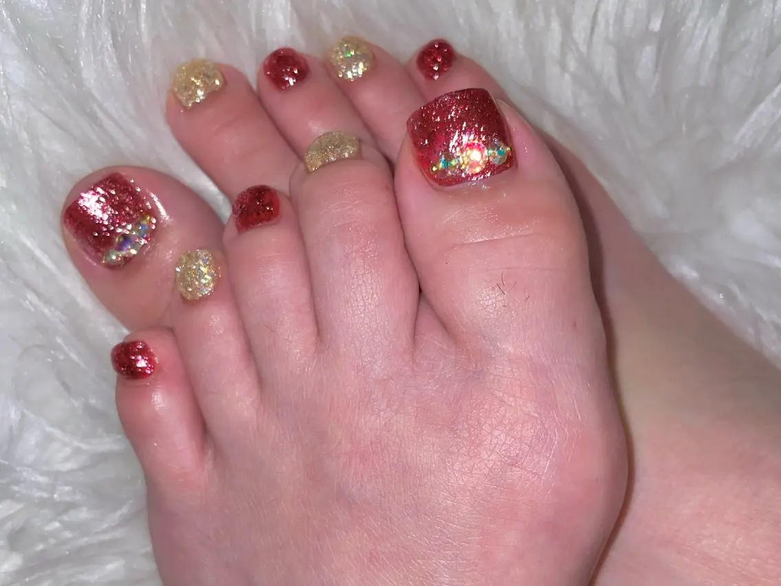 ネイル フットネイル G.A nailのネイルデザイン
