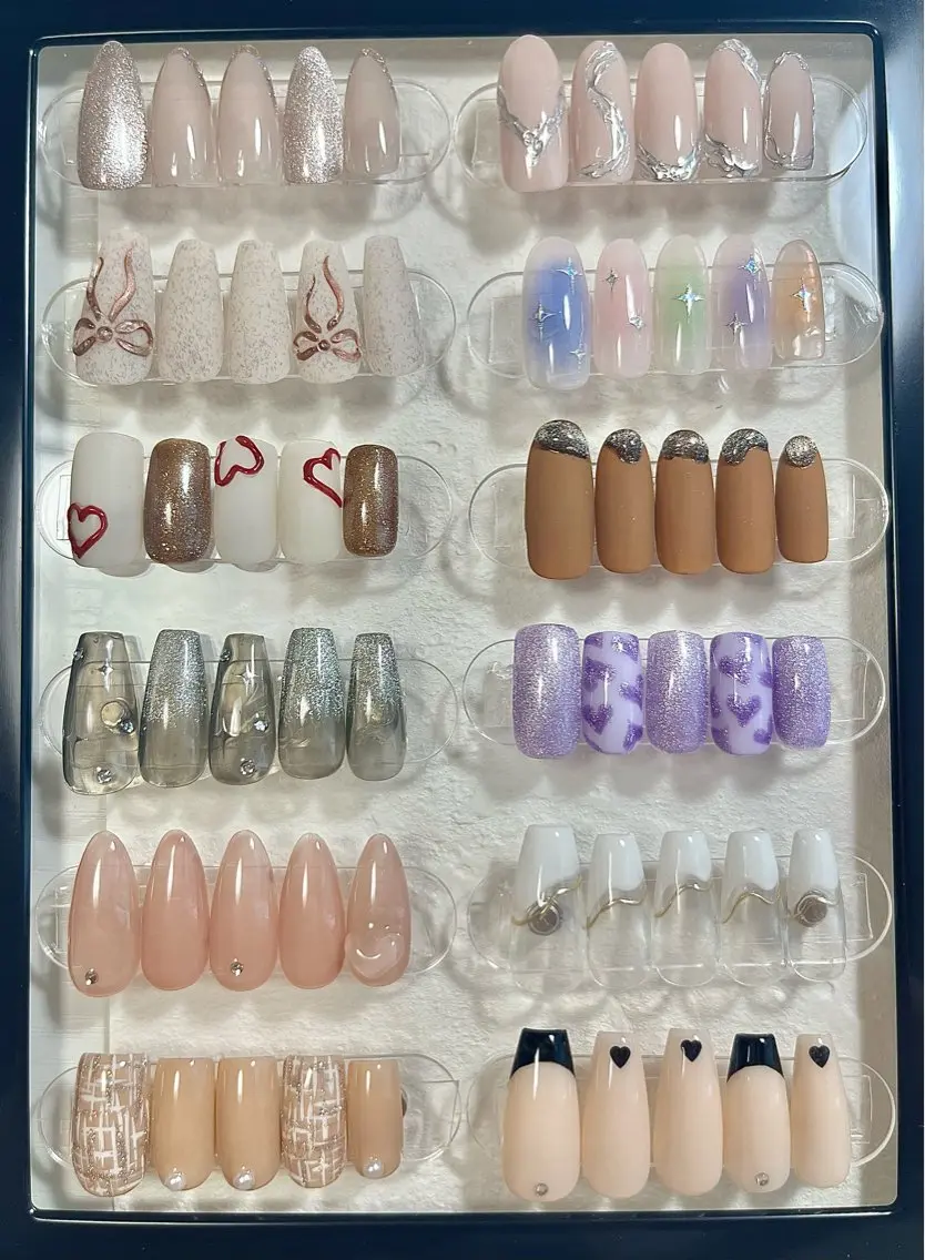 ネイル ハンドネイル etoile filanteのネイルデザイン