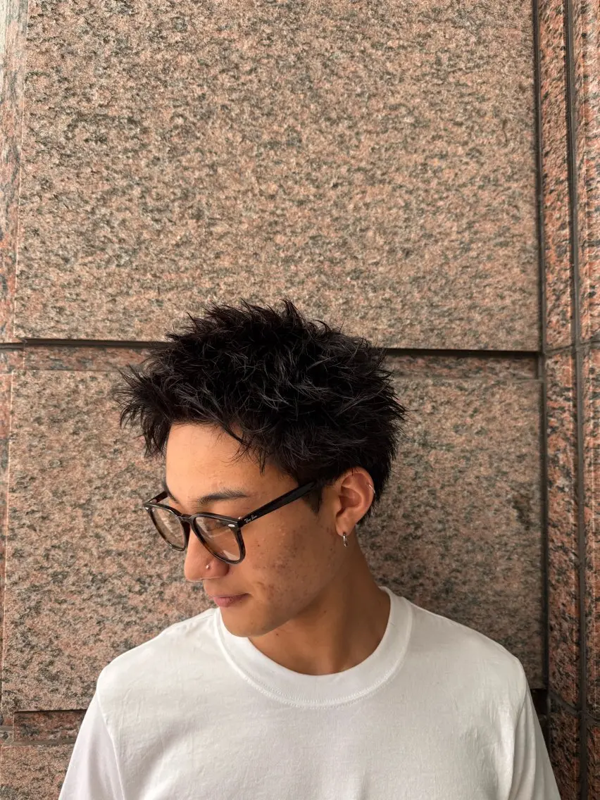【ご新規様限定!】メンズカット✂️(シャンプー込み)の写真