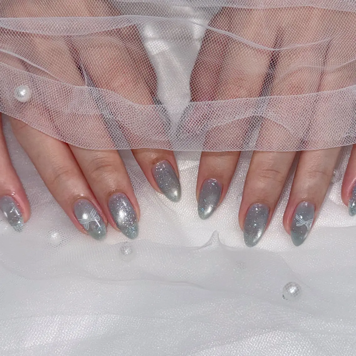 ネイル ハンドネイル Séju nailのネイルデザイン