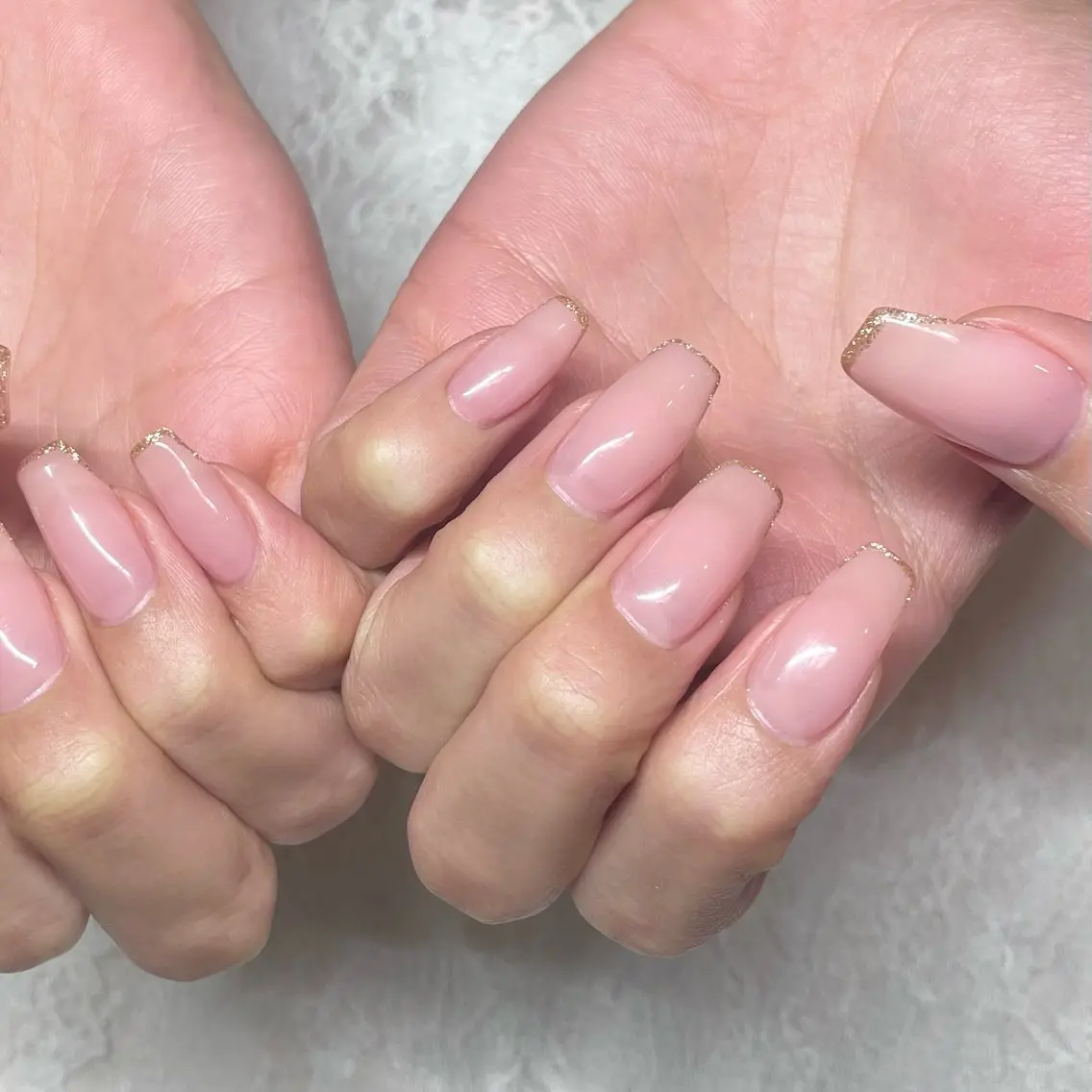 ネイル ハンドネイル Nail ヌシん家 AKANEのネイルデザイン