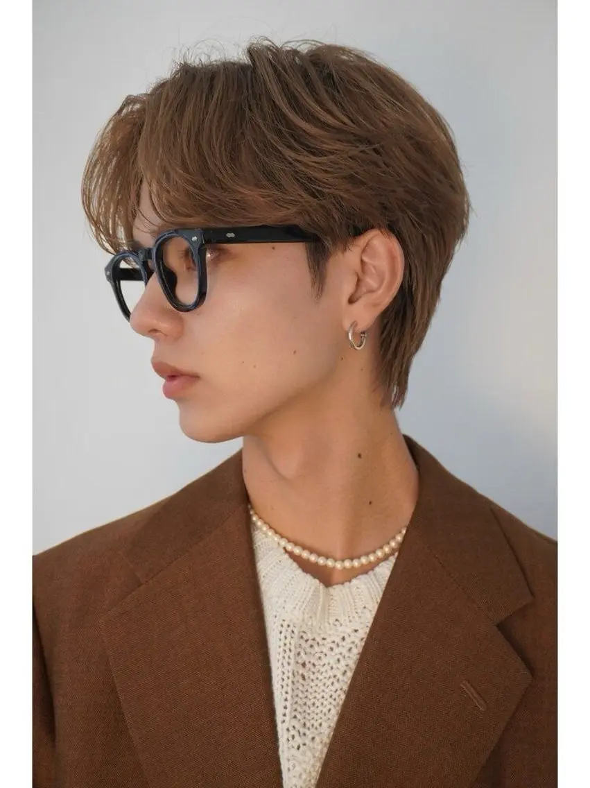 men's cut¥0🆓✨刈り上げ◯シャンプー、トリートメント付き🫧の写真