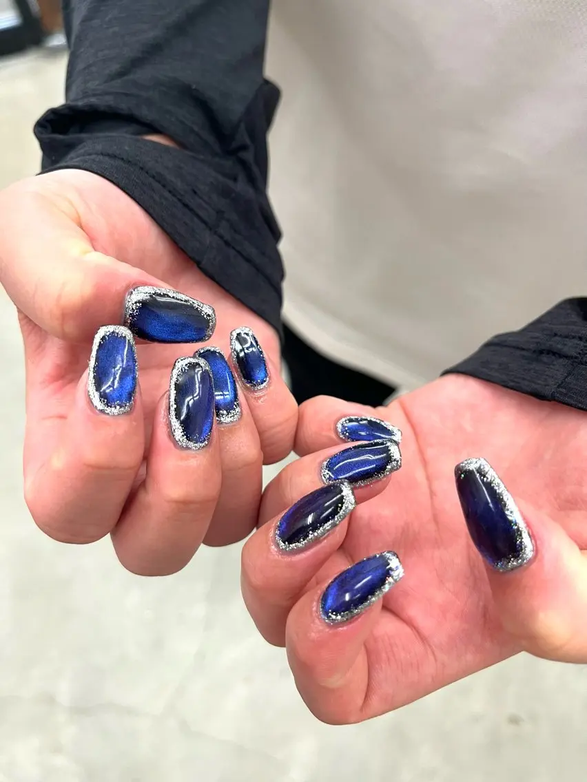 ネイル ハンドネイル nail salon Neigeのネイルデザイン