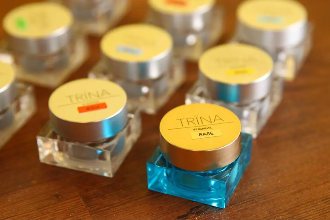 ネイル ジェルネイル nail salon Soeurのネイルデザイン