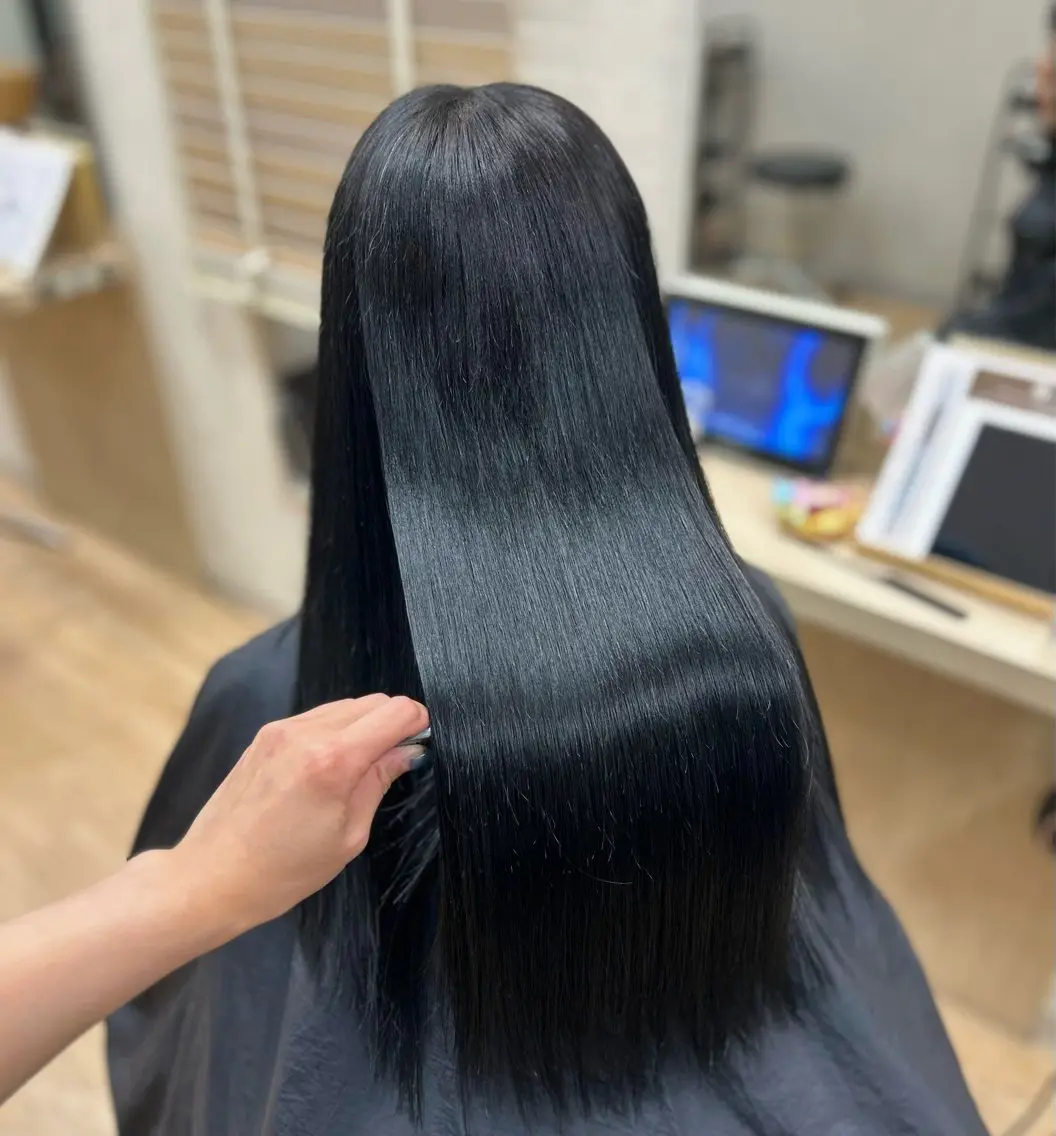 縮毛矯正✨の写真