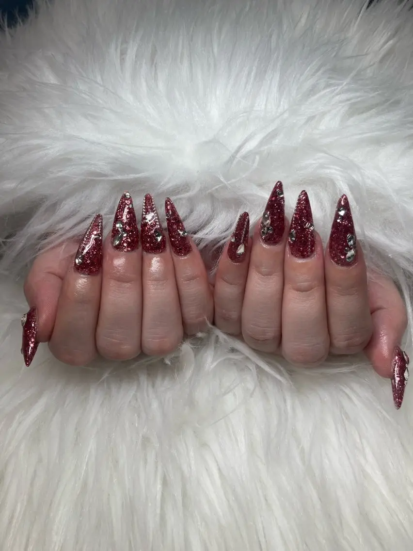 ネイル ハンドネイル nailALBA ヨシアキのネイルデザイン