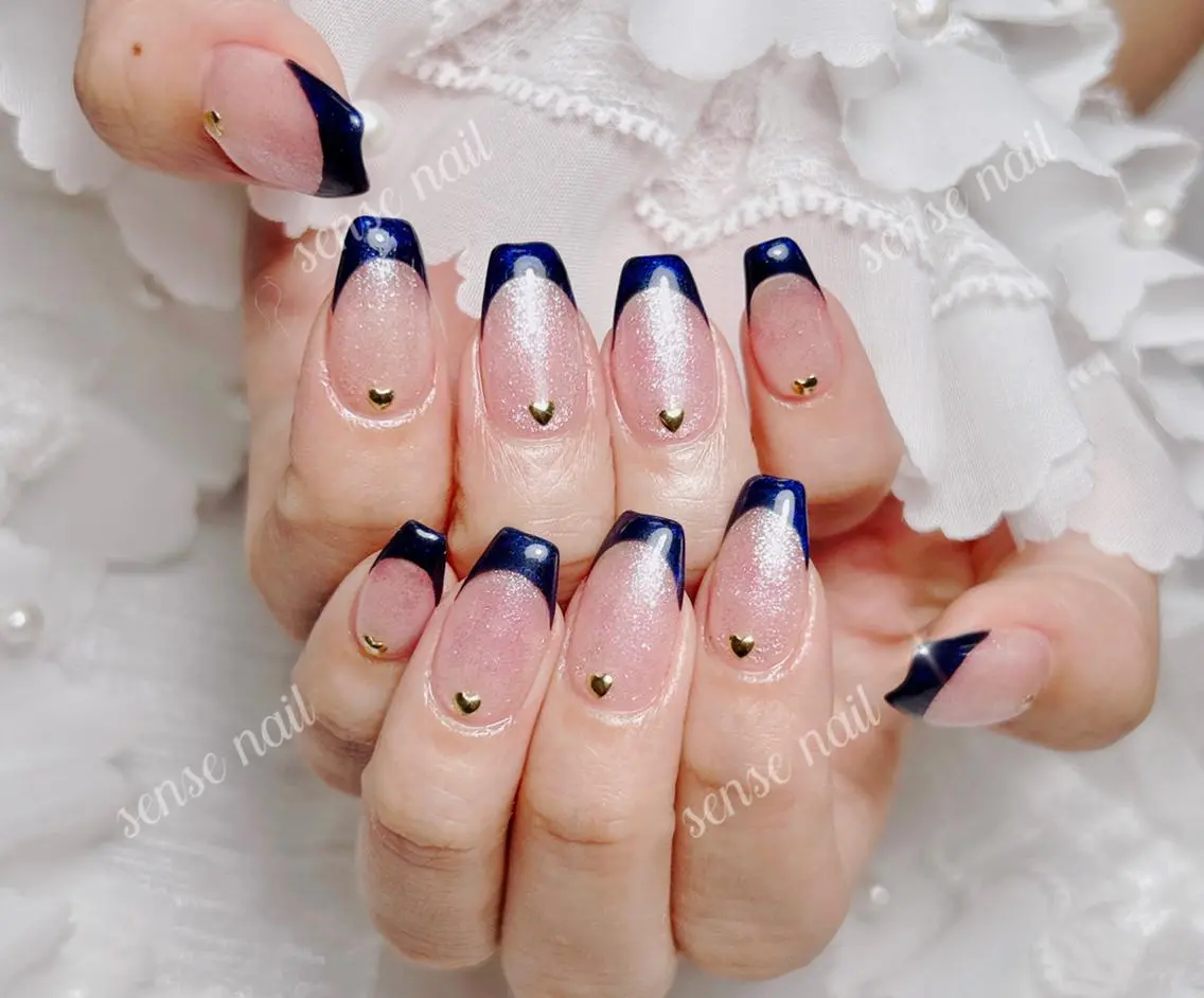 ネイル ハンドネイル 🎀Sense Nail渋谷店🎀のネイルデザイン
