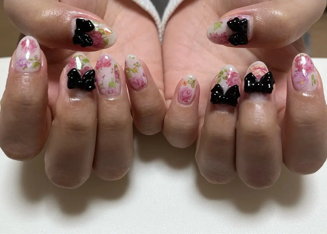 ネイル nail M&Tのネイルデザイン