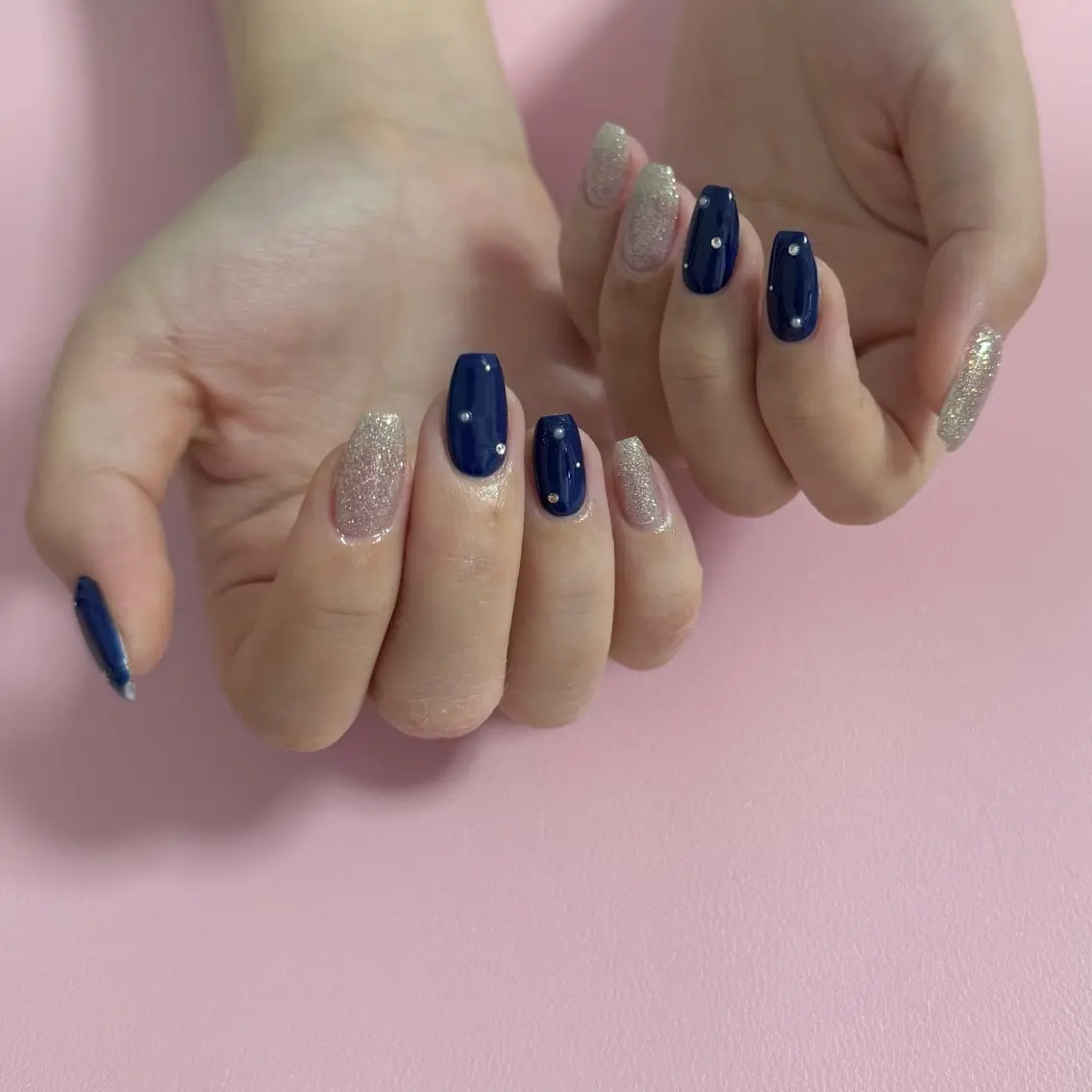 ネイル ハンドネイル NAIL303 🛼 SHIORIのネイルデザイン