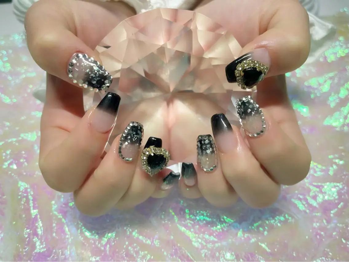 ネイル ハンドネイル 柏ネイルサロン NAIL FOCUSのネイルデザイン