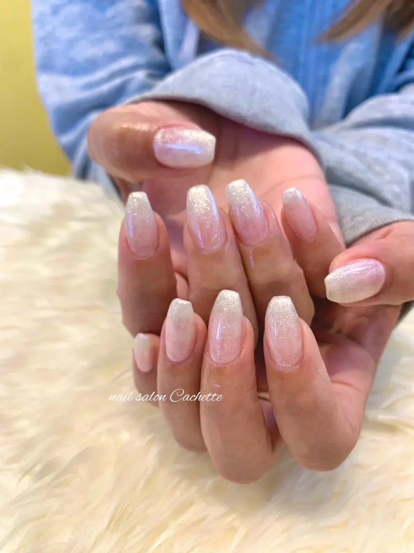 ネイル ✧Cachette✧ YUKARIのネイルデザイン