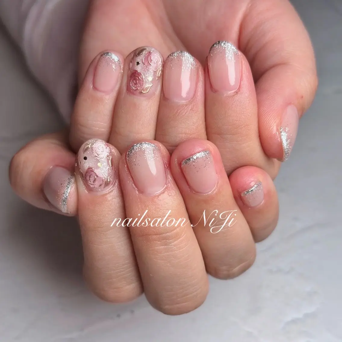 ネイル ハンドネイル nailsalon N iＪｉのネイルデザイン