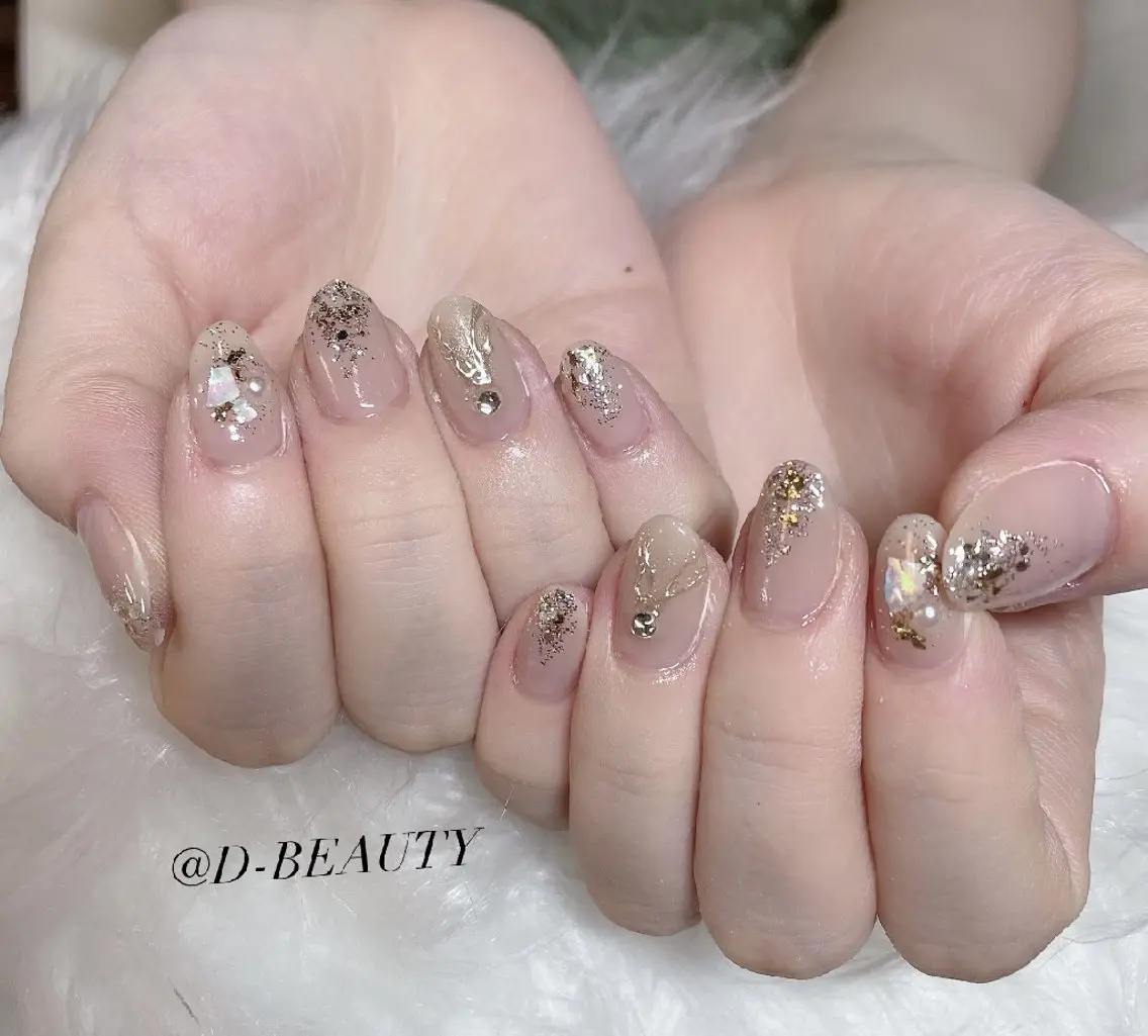 ネイル ハンドネイル スカルプ専門店 D-Beautyのネイルデザイン