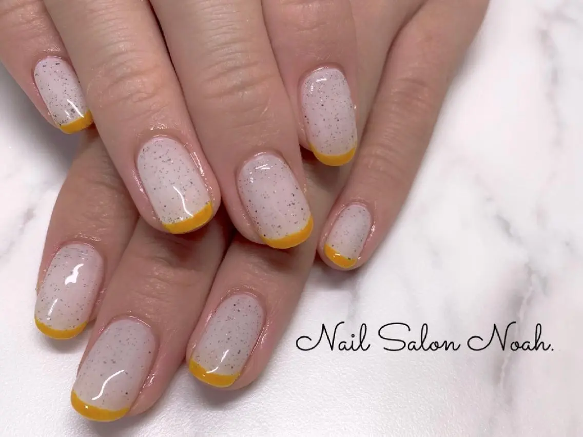 ネイル ハンドネイル Nail Salon Noah.のネイルデザイン