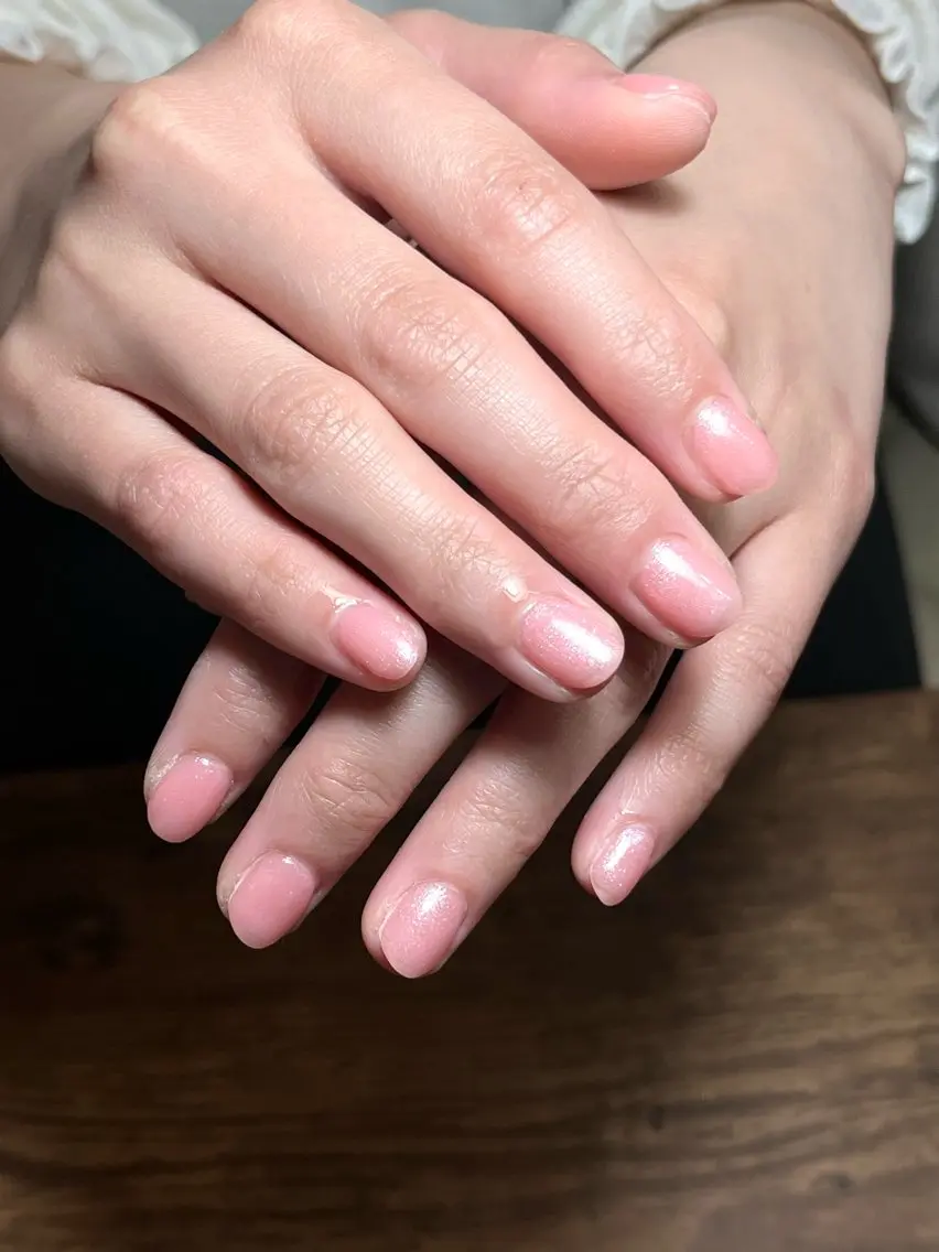 ネイル ハンドネイル 🌻Sunrich Fuka🌻のネイルデザイン