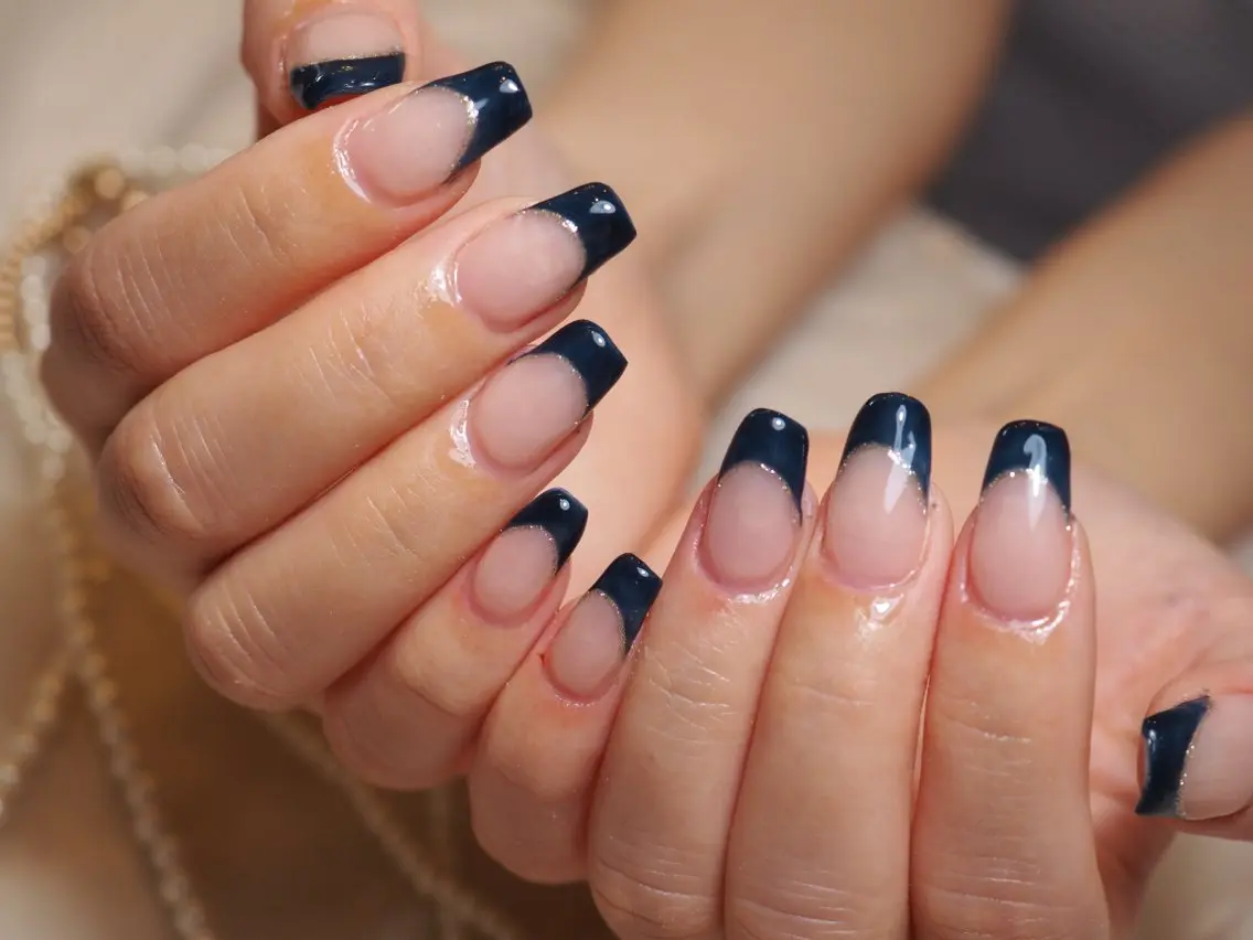 ネイル フレンチネイル ♡ ayakaのネイルデザイン