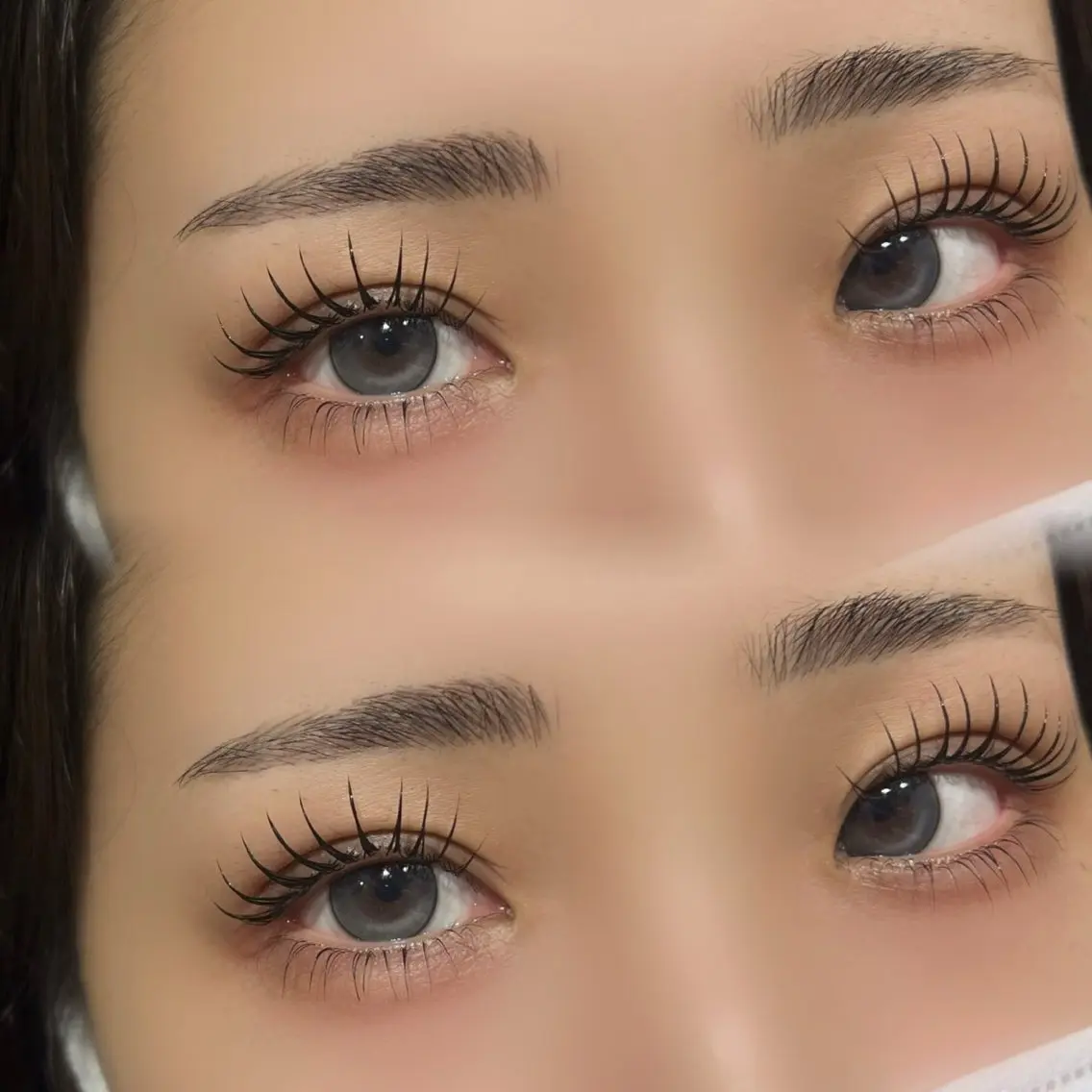 まつげパーマ無料モデル※補足説明を必ず確認して下さいの写真