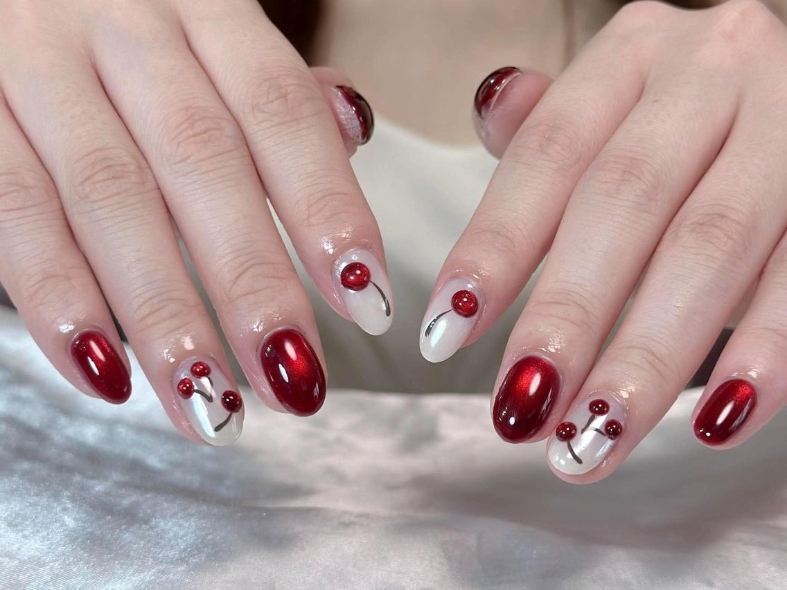 ネイル ハンドネイル hue nail1のネイルデザイン