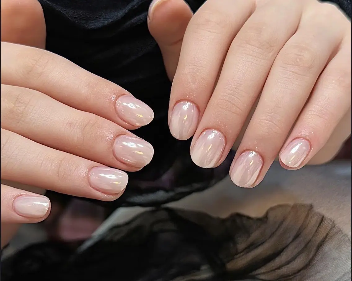 ネイル ハンドネイル Pure&Rich Nailのネイルデザイン