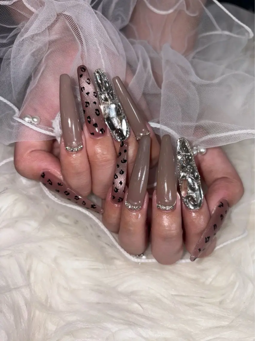 ネイル LANI nailsalonのネイルデザイン