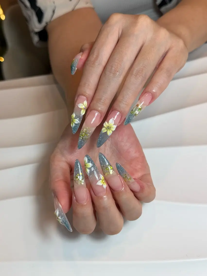 ネイル ハンドネイル The 1989 Nail Salonのネイルデザイン