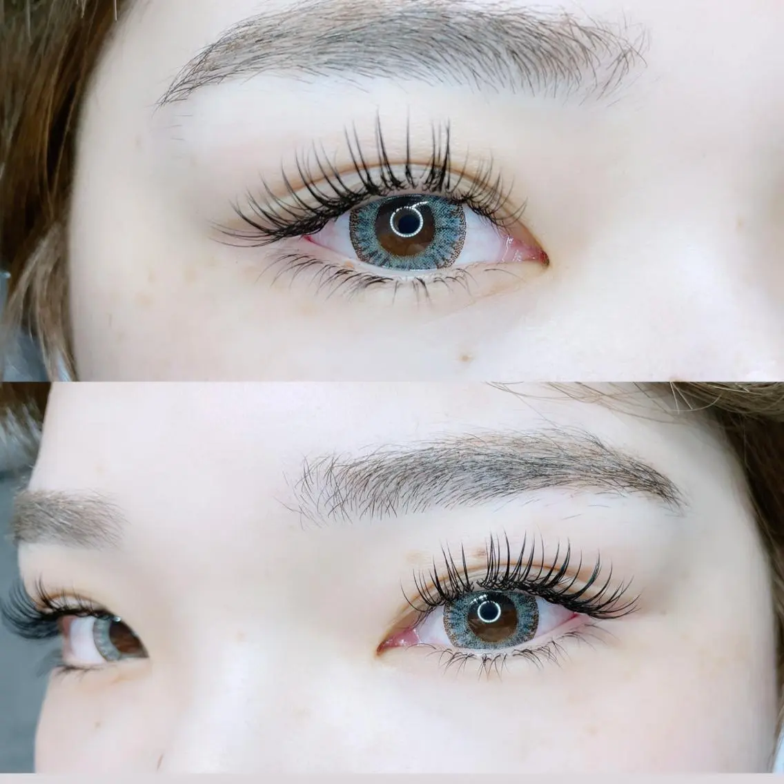 マツエク・マツパ 下まつげエクステ マツエク JAM新大宮 eyelashのマツエク・マツパデザイン