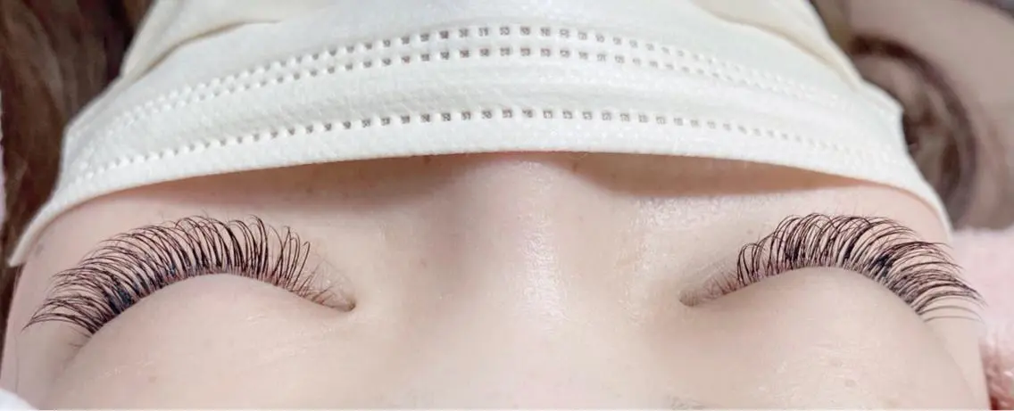 マツエク・マツパ AQUA eyelash南浦和のマツエク・マツパデザイン