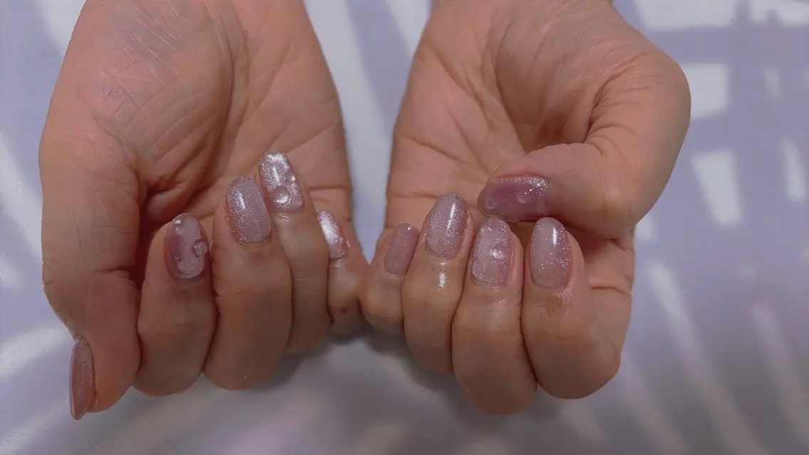 マツエク・マツパ ハンドネイル coco nailのネイルデザイン