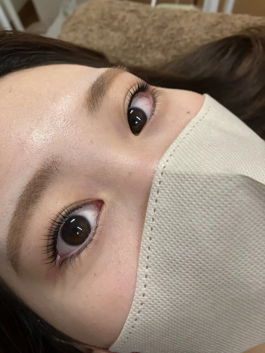 マツエク・マツパ t ERIKAのマツエク・マツパデザイン