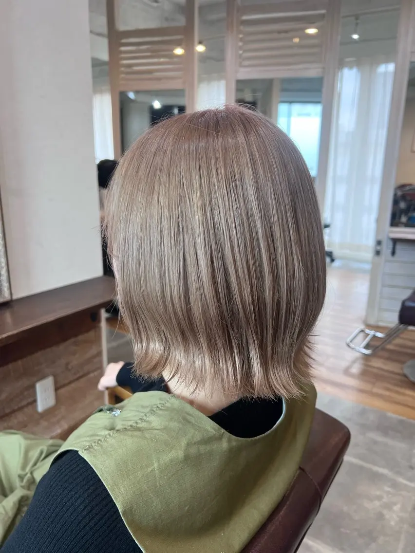 ショート Cecilhair なんば店    岩川のヘアスタイル