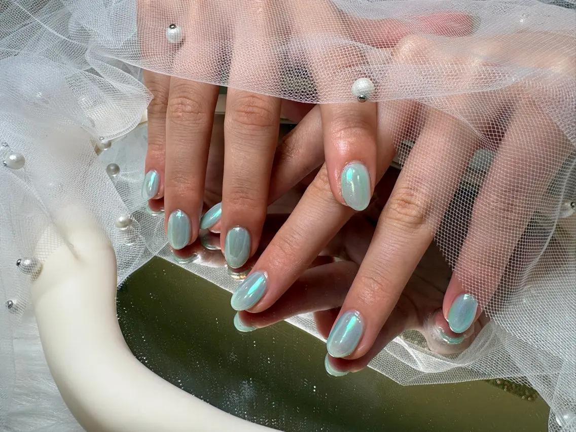 ネイル Wilu nail 二子新地駅徒歩30秒のネイルデザイン