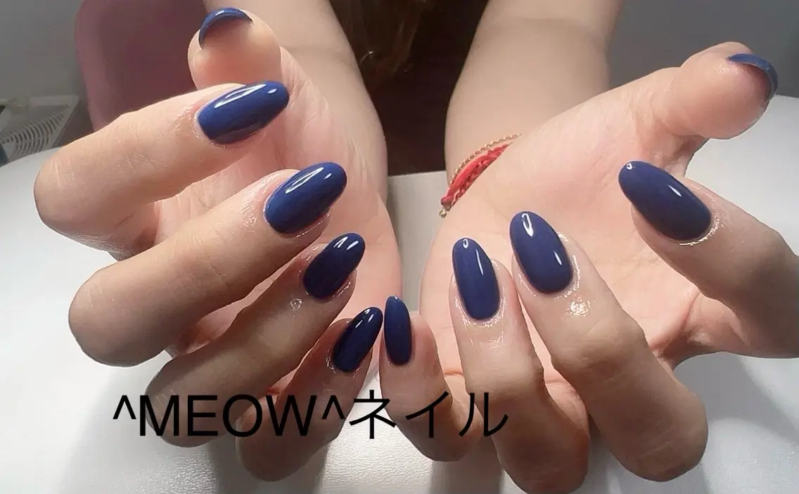 ネイル ハンドネイル ^MEOW^ salonのネイルデザイン