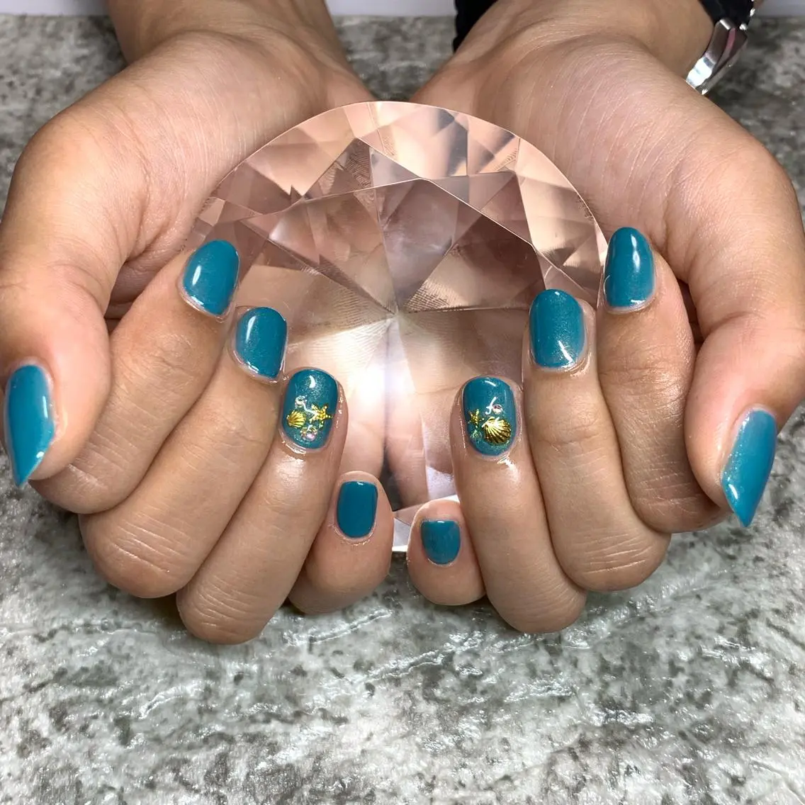 ネイル RuxuryNail /RiAnnaのネイルデザイン