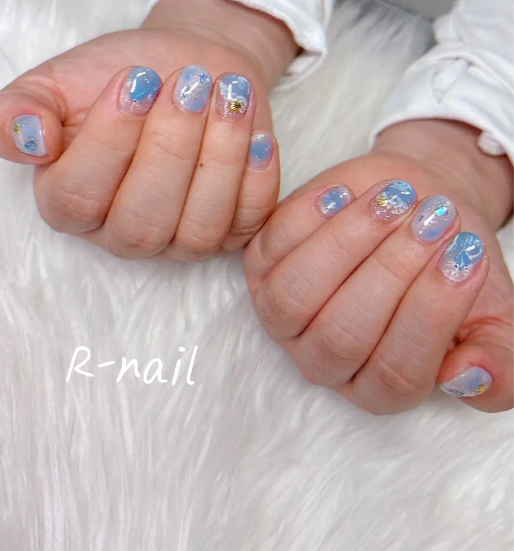 ネイル ハンドネイル R-nail salonのネイルデザイン