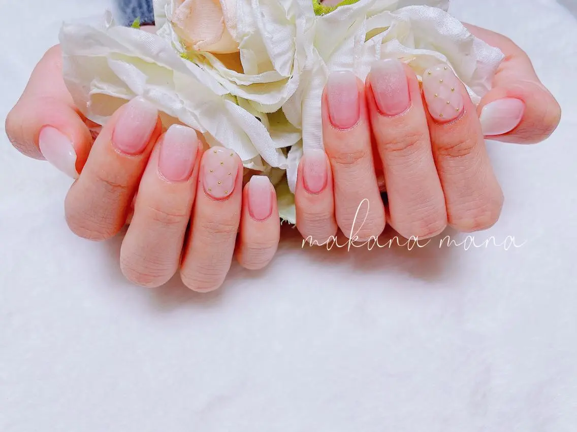 ネイル ハンドネイル Makana Manaのネイルデザイン