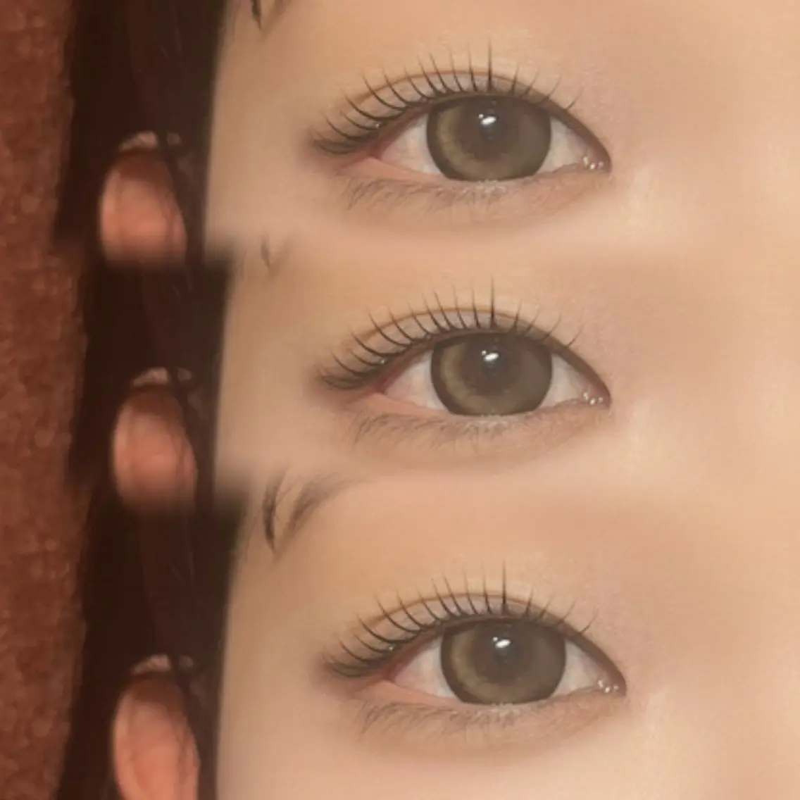 ケラチンラッシュリフト˖☽°.*の写真