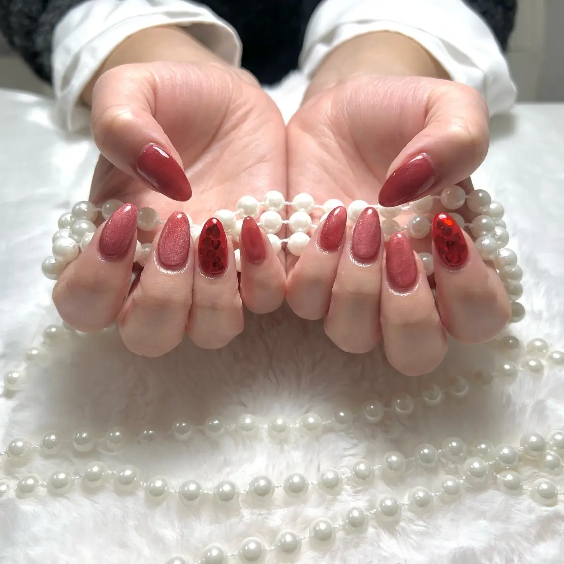 ネイル Nail Salon Andy🐩🩵のネイルデザイン