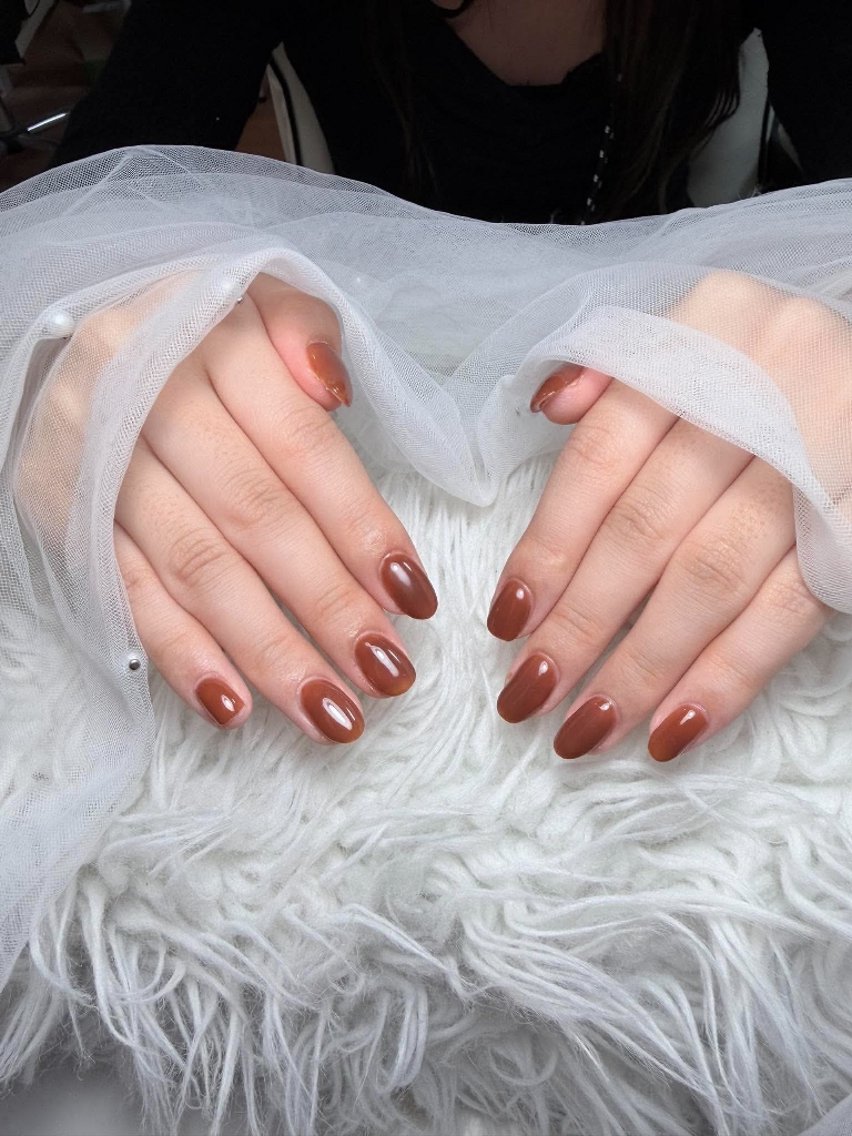 ネイル Queen Nail 研修生のネイルデザイン