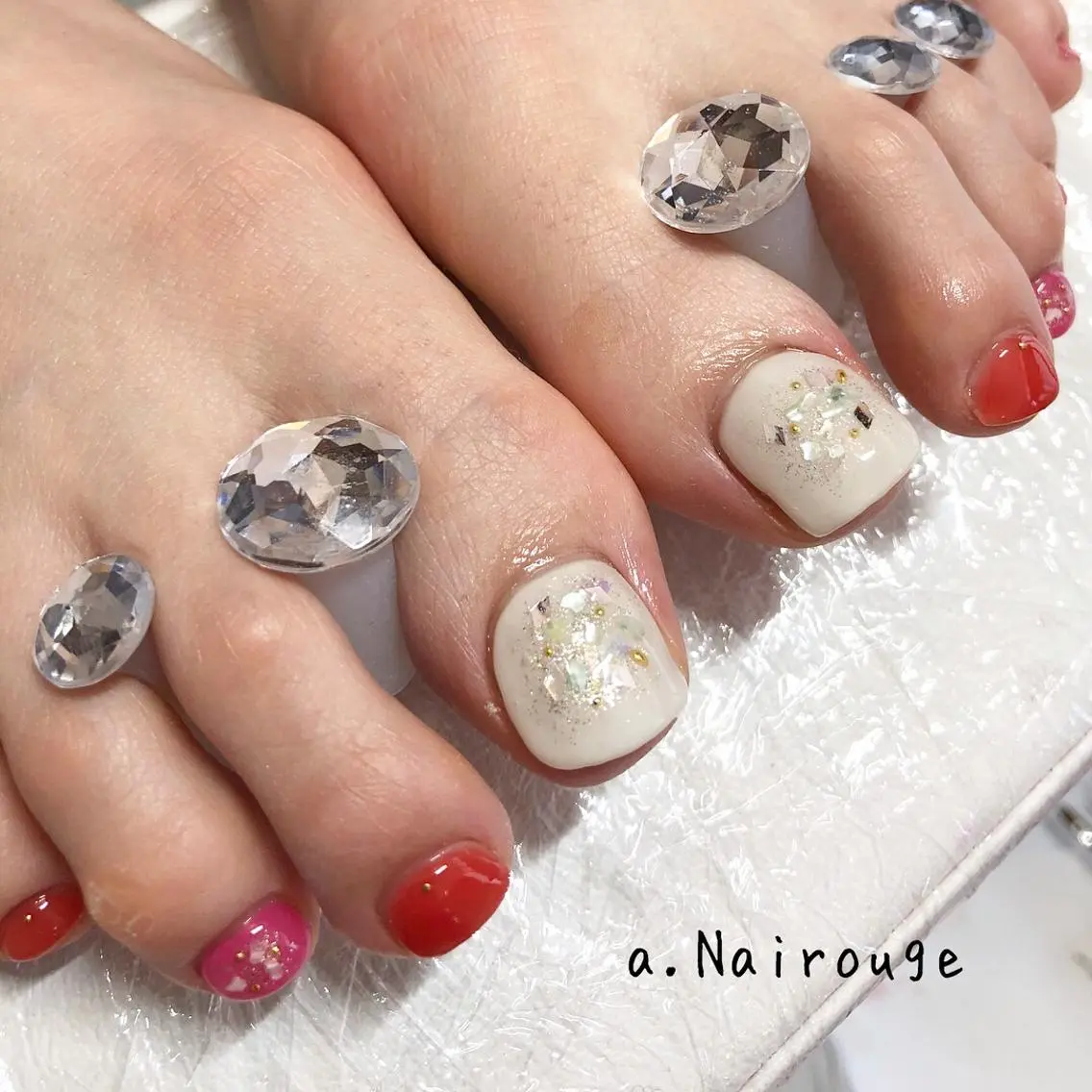 ネイル Nail salon REIRISのネイルデザイン