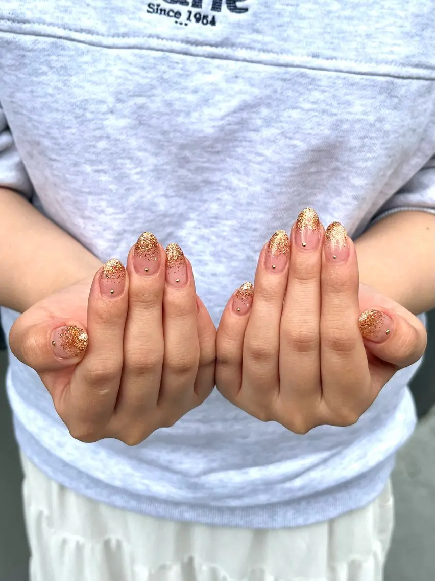 ネイル ハンドネイル IROHA NAIL makoのネイルデザイン